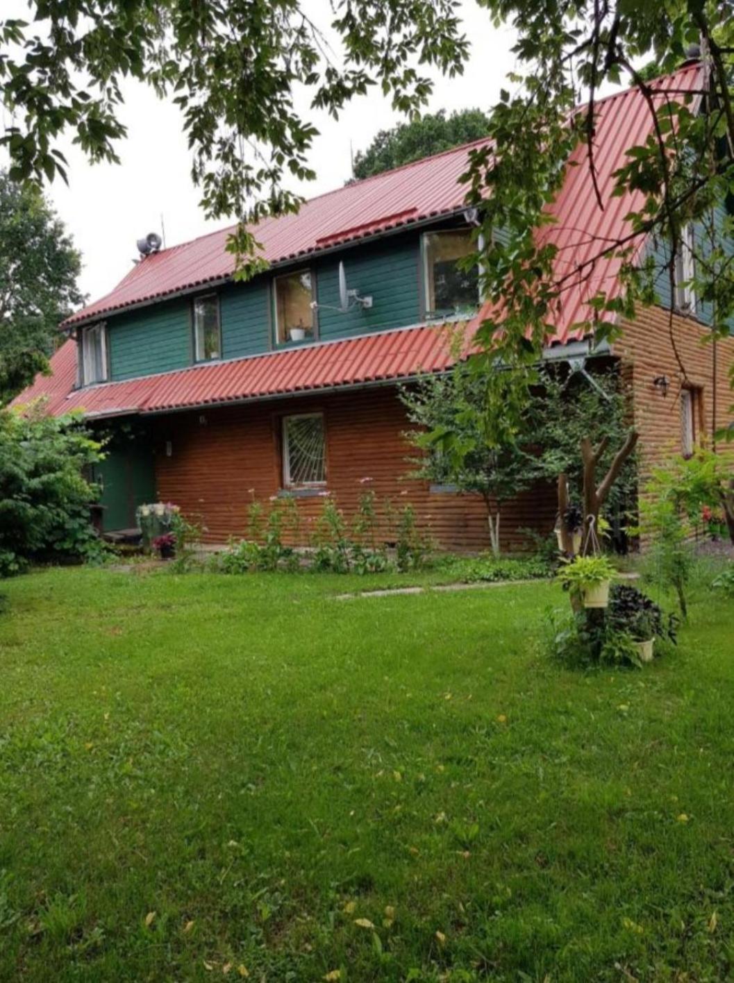 Kryzbarkas Vendégház Deguciai  Szoba fotó