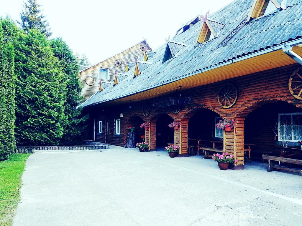Kryzbarkas Vendégház Deguciai  Kültér fotó