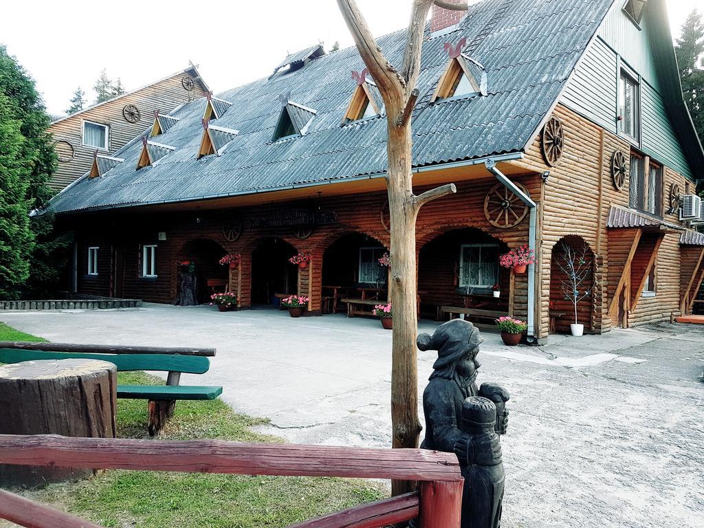 Kryzbarkas Vendégház Deguciai  Kültér fotó