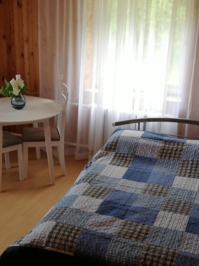 Kryzbarkas Vendégház Deguciai  Kültér fotó